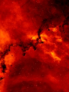 Туманность дьявола обои