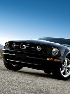 Ford Mustang обои