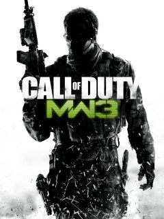 Call of Duty : Modern Warfare 3 обои
