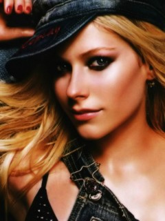 Аврил Лавин обои