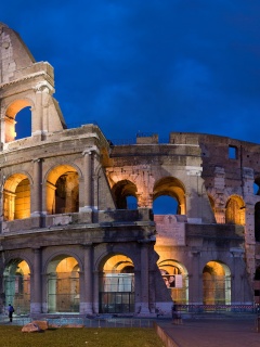 Колизей обои