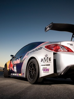 Гоночный Хёндай обои