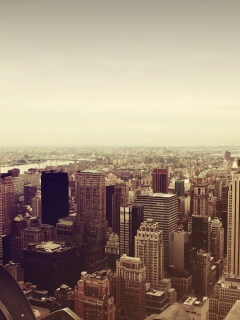 Фото Нью-Йорка обои