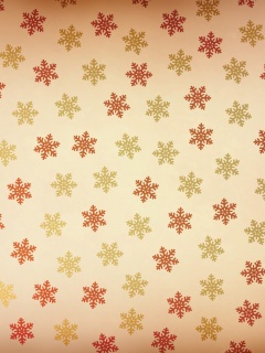 Обои со снежинками обои