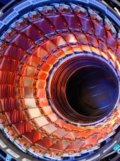 Большой Адронный Коллайдер обои