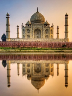 Тадж Махал обои