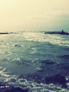 Море волнуется раз... обои