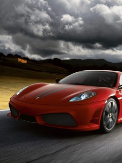 Ferrari F430 обои