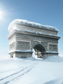 Франция после катастрофы обои