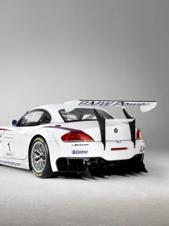 Рендер спортивного BMW обои