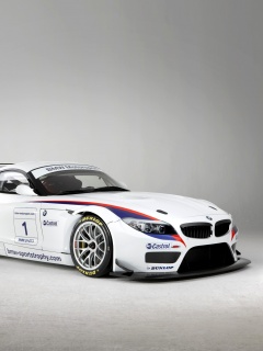 Спорткар БМВ обои
