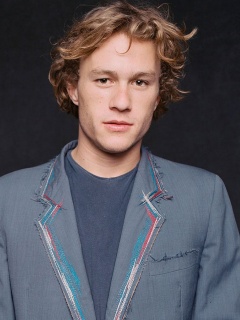 Актер Хит Леджер обои