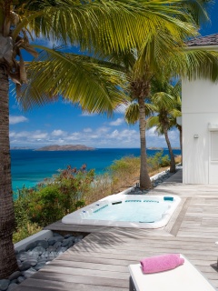 Райский уголок обои