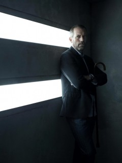 Хаус в лаборатории обои