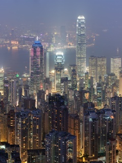 Гонконг обои