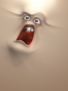 Ваши обои в ужасе обои