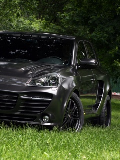 Порше Кайен обои