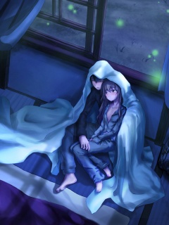 Тайга и Рюджи из аниме Торадора обои