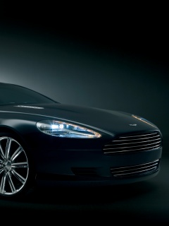 Концепт Am Rapide 8HR обои