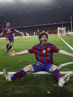 Футболисты обои