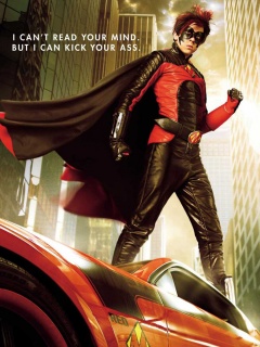 Кровавый угар: Я не могу читать мысли, но могу надрать тебе задницу обои