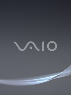Логотип Vaio обои