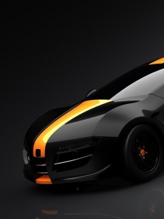 Technicon Sport Car обои