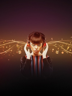 Музыка природы обои