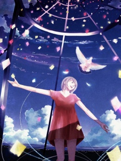 Свобода обои