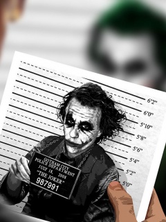 Фото Джокера обои