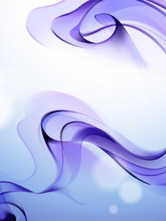 Абстрактные ленты обои