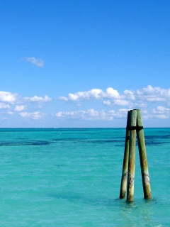 Морская гладь обои