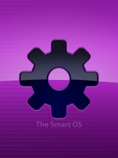 The smart OS обои