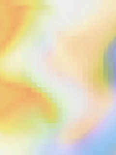 Цветные переливы в квадратах обои