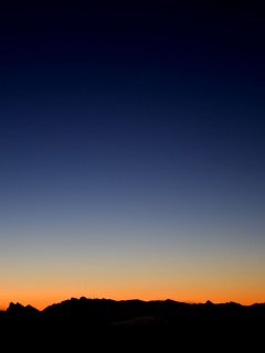 Сказочный закат обои