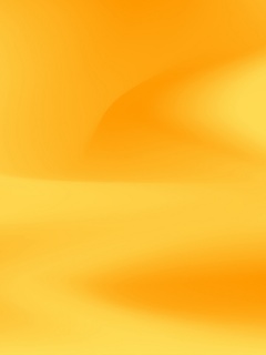 Оранжевая абстракция обои