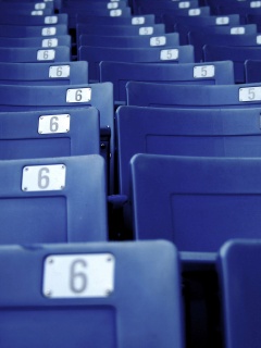 В кинотеатре обои