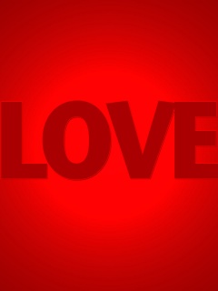 Любовь обои