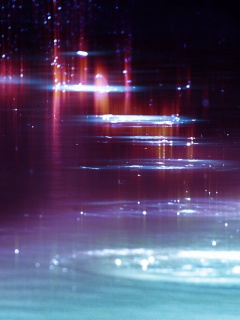 Круги на воде обои