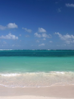 Райский залив обои