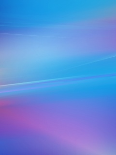 Фиолетово-голубая абстракция обои