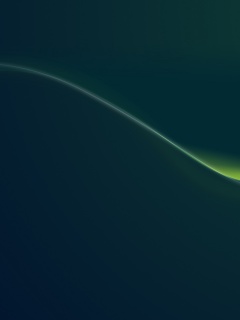 Загадочная линия обои