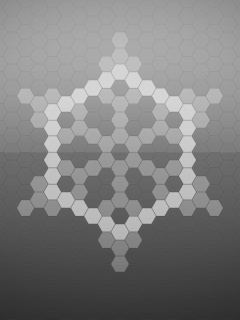 Снежинка обои