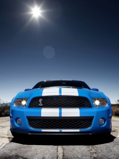 Форд Шелби обои