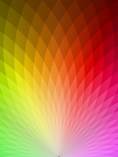 Цветовой спектр обои
