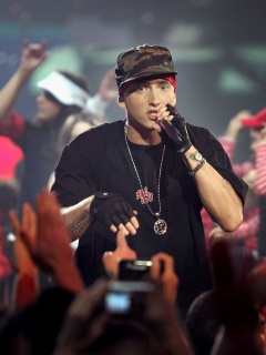 Эминем обои