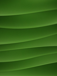 Зелёные горизонтальные волны обои