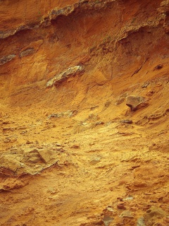 Песчанные скалы обои