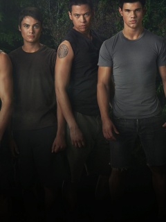 Оборотни из Сумерек обои