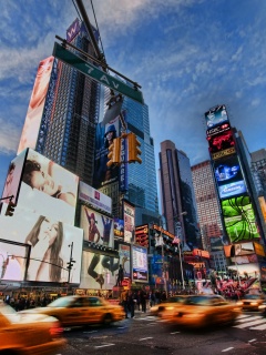 Центр города обои